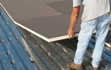 benefits of insulating Maghery flat roofing