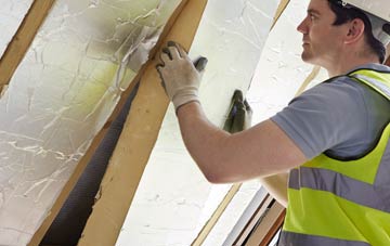 Maghery loft insulation