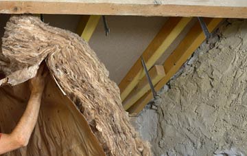 Maghery pitched roof insulation costs